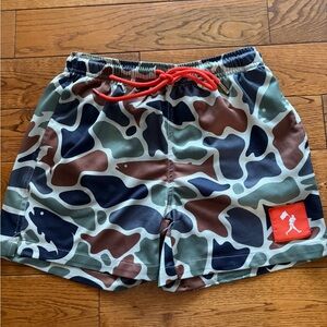 Basballism youth shorts